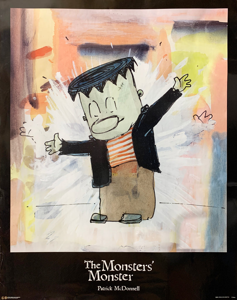 the monsters monster Monster's Monster
