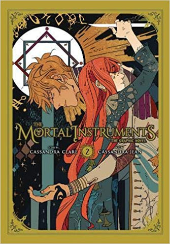 Mortal Instruments: The Graphic Novel, Vol. 2