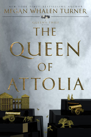 Queen of Attolia