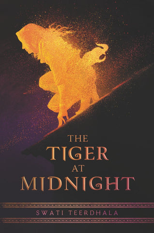 Tiger at Midnight