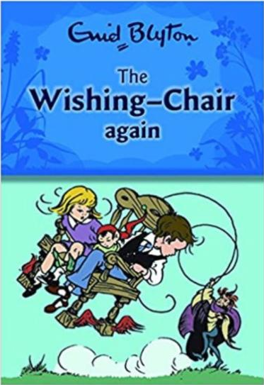 The Wishing-Chair Stories