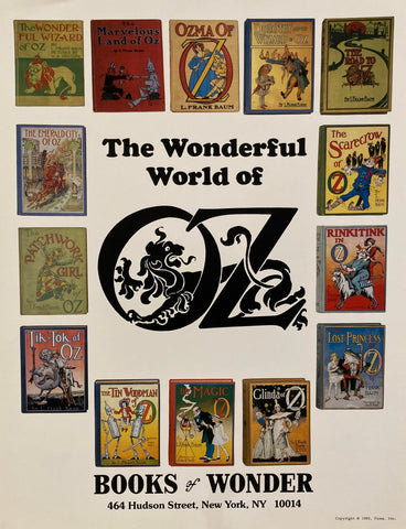 Wonderful World of Oz