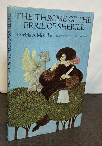 Throme of the Erril of Sherill