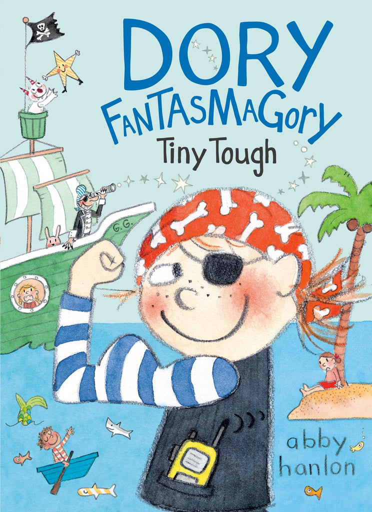 Tiny Tough (Paperback)