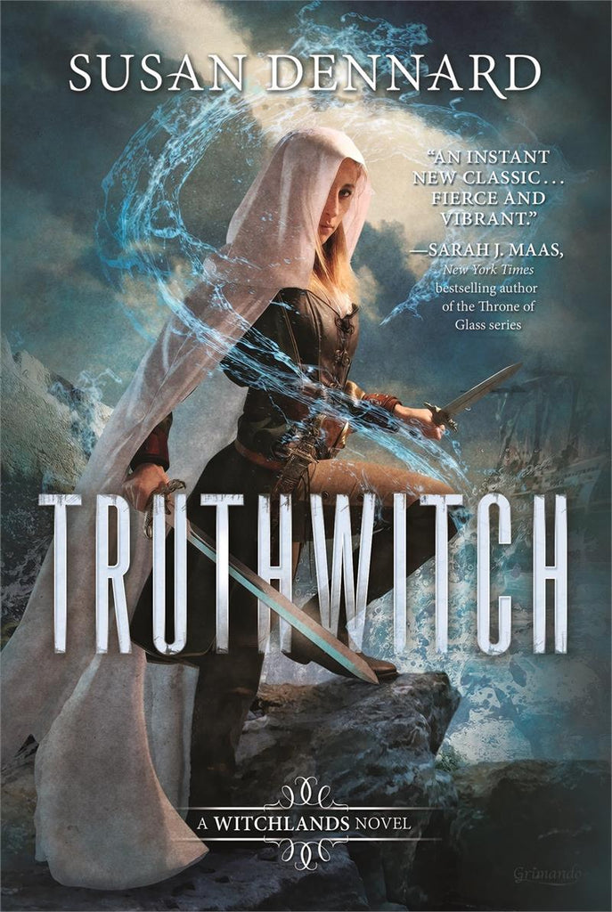 Truthwitch*