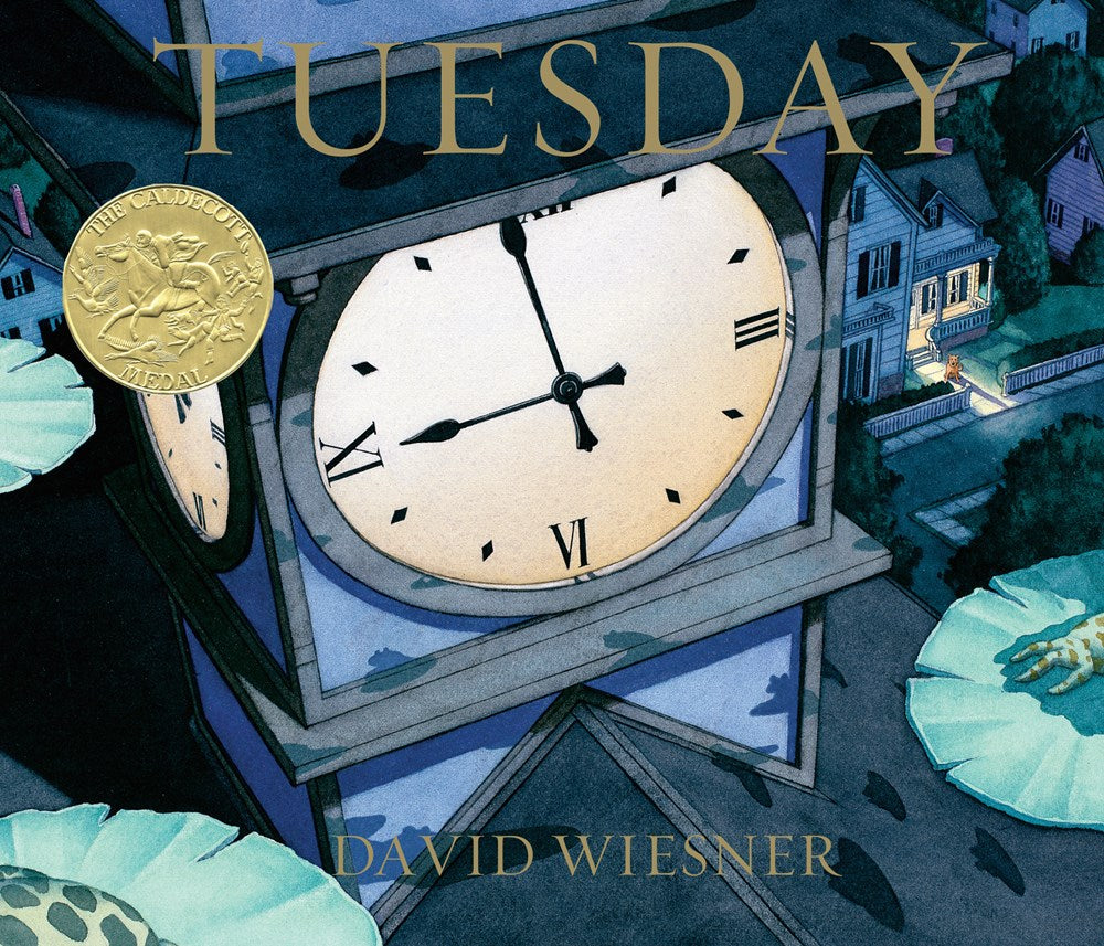 Tuesday – Books of Wonder