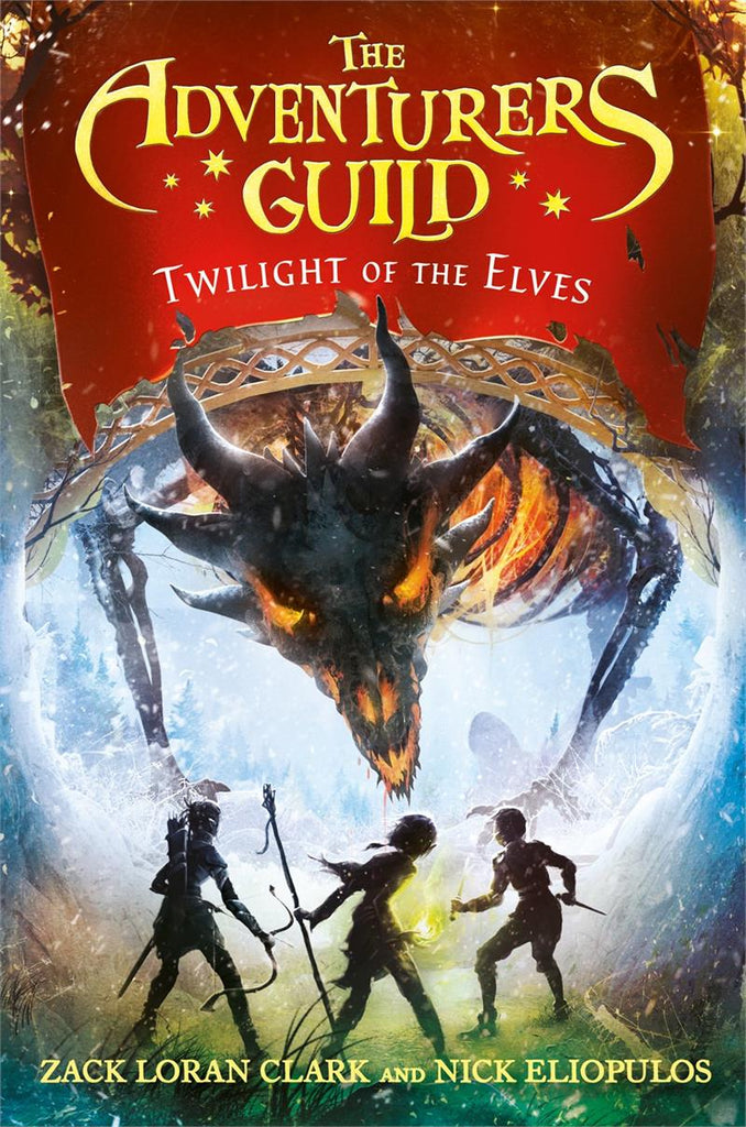 Adventurer's Guild: Twilight of the Elves