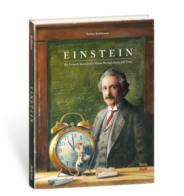 Einstein: The Fantastic Journey of a Mouse Through Space and Time