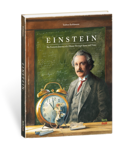 Einstein: The Fantastic Journey of a Mouse Through Space and Time