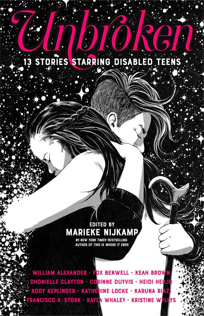 Unbroken:13 Stories Starring Disabled Teens