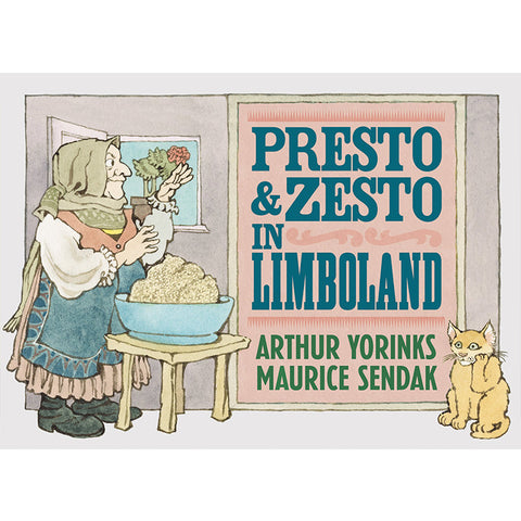 Presto and Zesto in Limboland