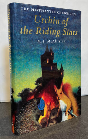 Urchin of the Riding Stars