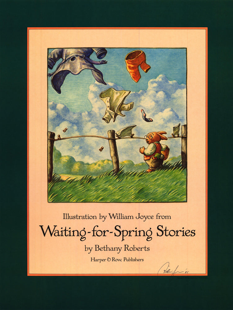 Waiting-for-Spring Stories