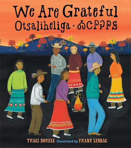 We Are Grateful: Otsaliheliga