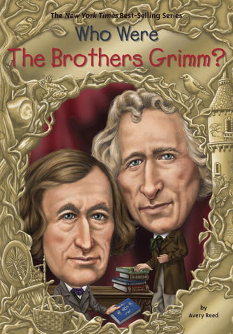 Who Were the Brothers Grimm