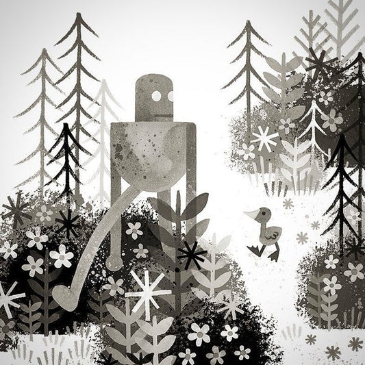 Wild Robot (Original Edition)
