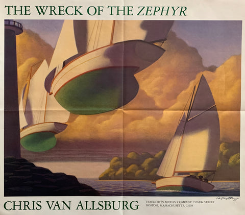 Wreck of the Zephyr