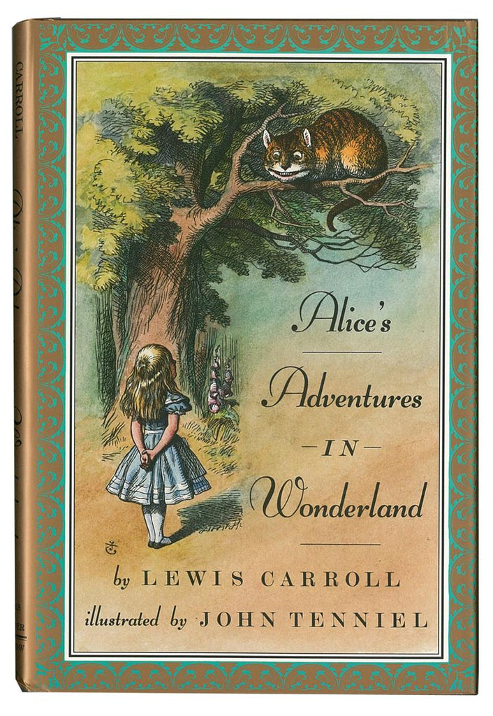 Alice's Adventures in Wonderland BOW Edition