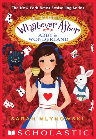 Abby in Wonderland: Special Edition