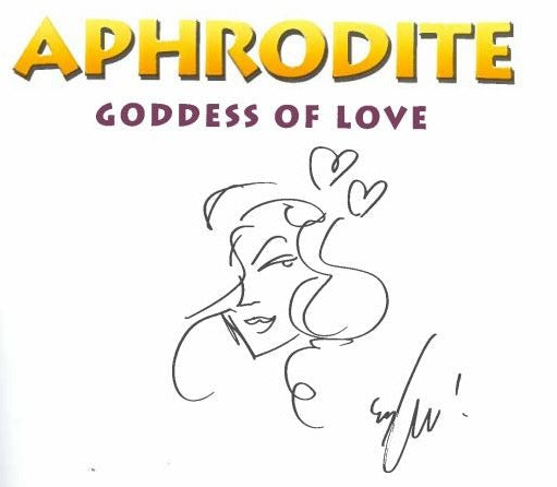 Aphrodite: Goddess of Love