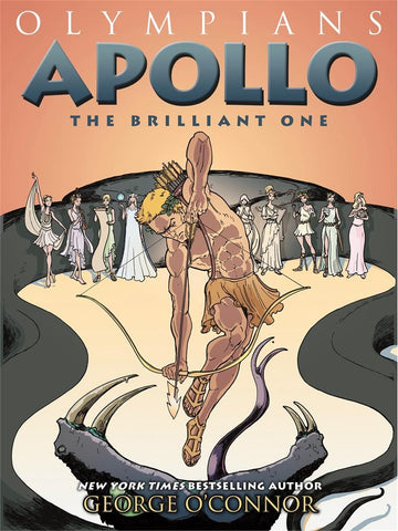 Apollo: The Brilliant One