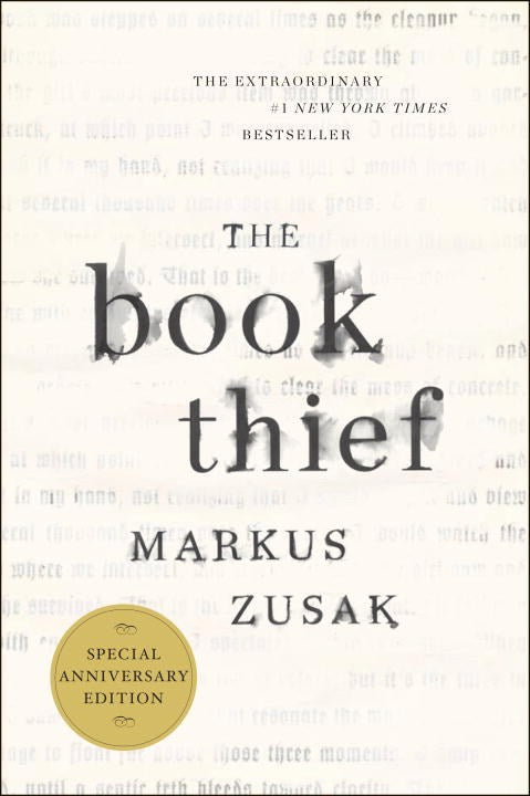 Book Thief (Anniversary Edition)