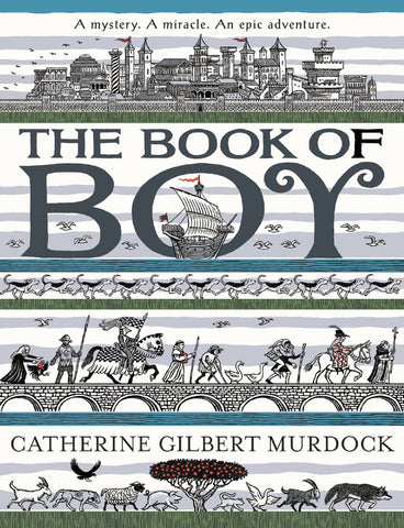 Book of Boy (Sale)