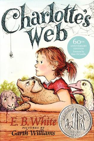 Charlotte's Web 60th Anniversary Edition