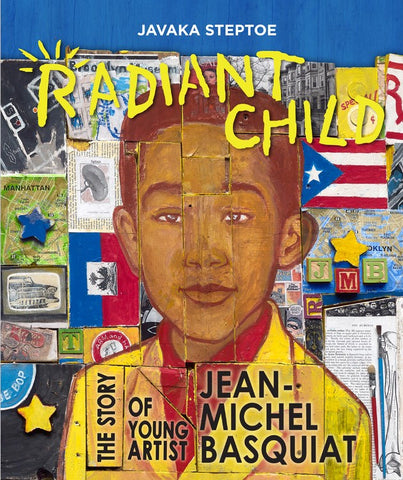 Radiant Child: The Story of Young Artist Jean-Michel Basquiat