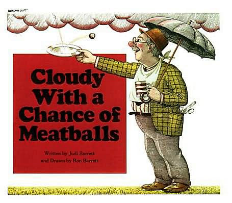 Cloudy With a Chance of Meatballs