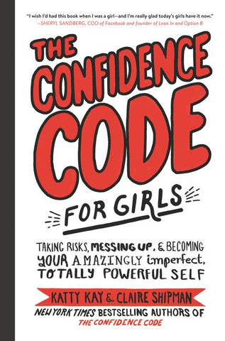 Confidence Code for Girls