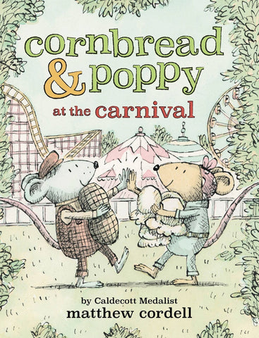 Cornbread & Poppy at the Carnival (Paperback)