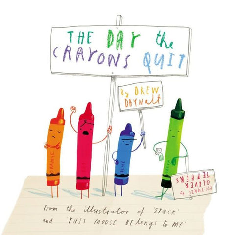 Day the Crayons Quit