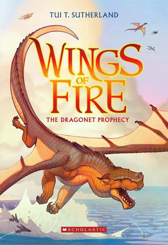 Dragonet Prophecy