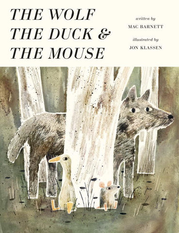 Wolf, the Duck, and the Mouse*