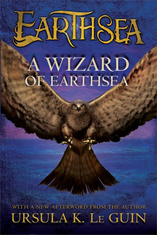 Wizard of Earthsea