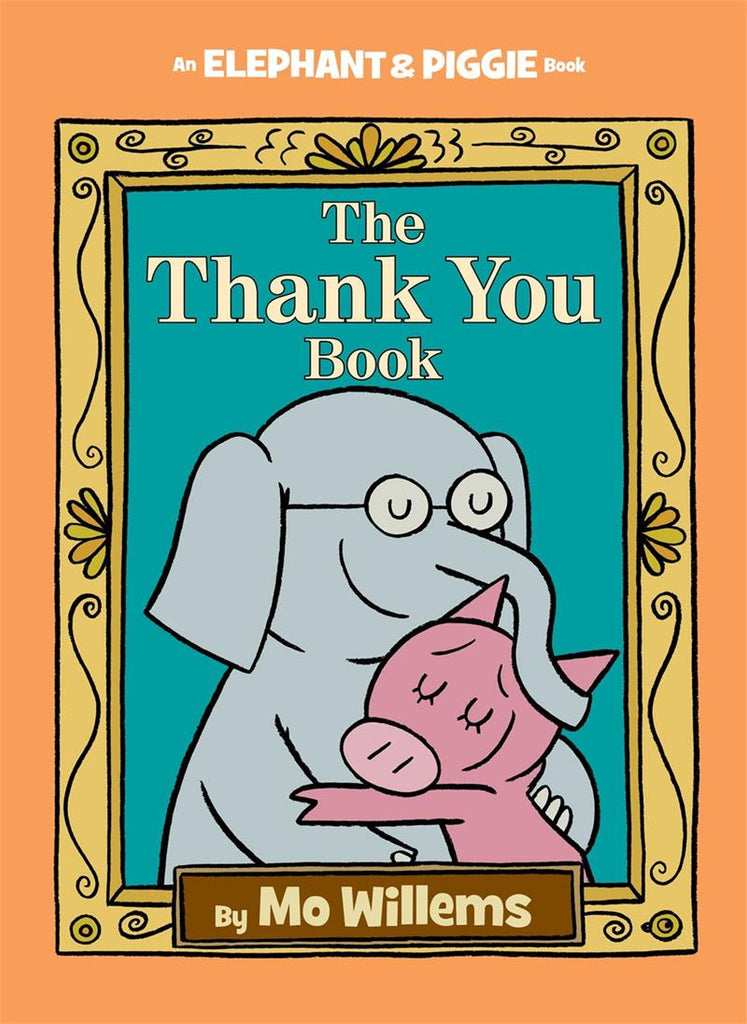 Thank You Book