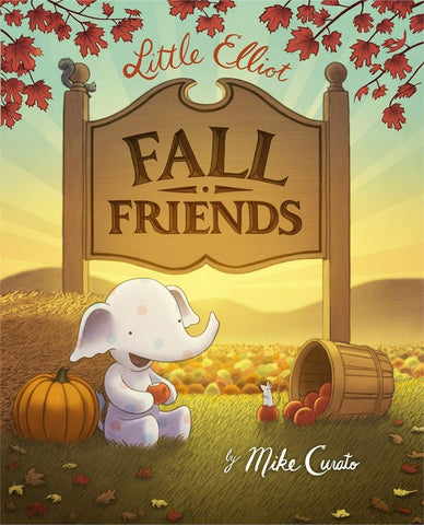 Little Elliot, Fall Friends*