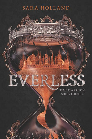 Everless (paperback)