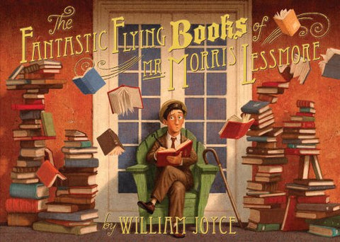 Fantastic Flying Books Of Mr. Morris Lessmore