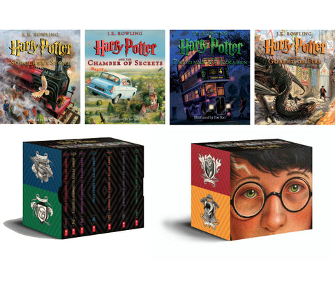 Harry Potter Special Set