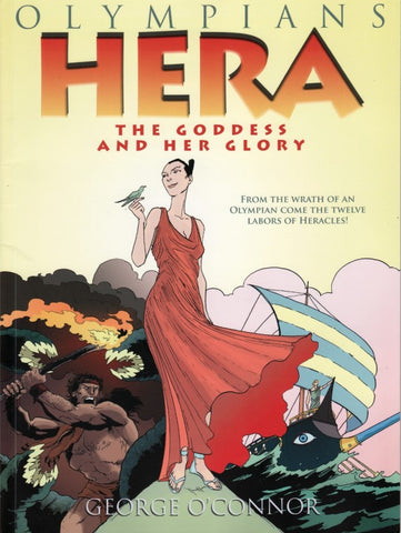 Hera: The Goddess and her Glory