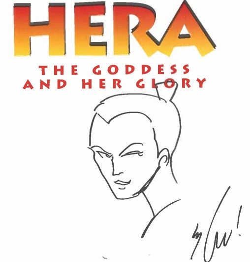 Hera: The Goddess and her Glory