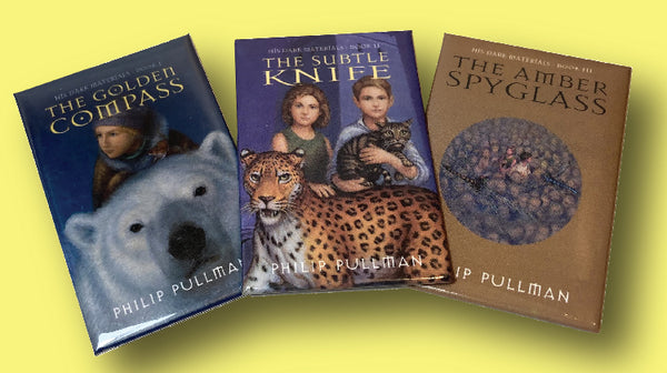 His Dark Materials Set – Books of Wonder