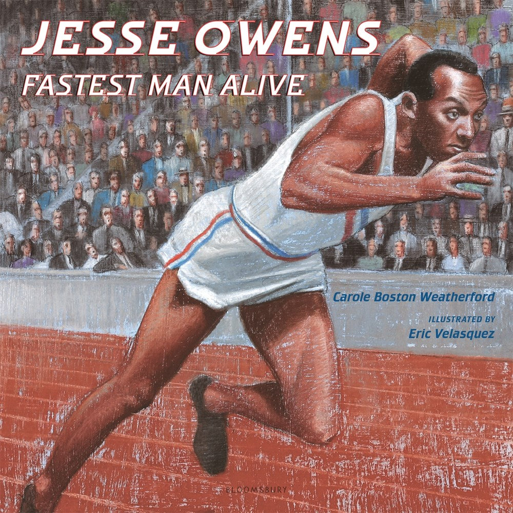 Jesse Owens: Fastest Man Alive