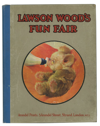 Lawson Wood's Fun Fair