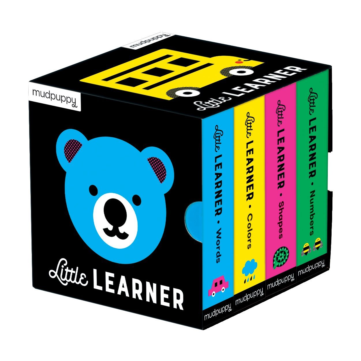 Little Learner Board Book Set – Books of Wonder