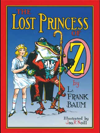 Lost Princess of Oz