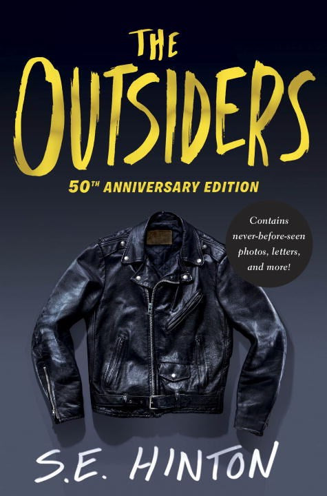 Outsiders: 50th Anniversary Edition