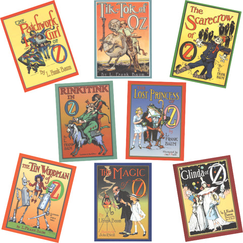 Wizard's Special: Books 7-14 Wizard of Oz